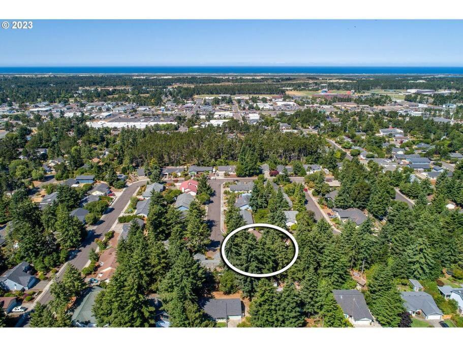 Comfy 4B/2B Home Near Dunes & Ocean! Pet Friendly! Florence Exterior photo